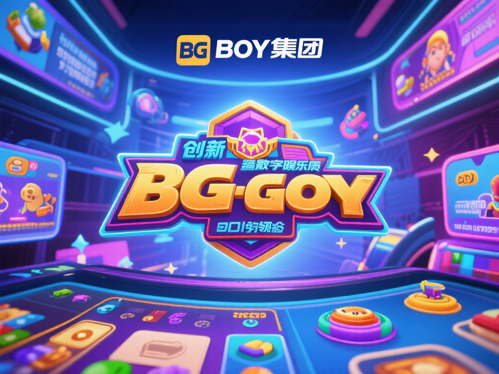 深入探索BG大游集团：引领全球游戏娱乐新风潮 