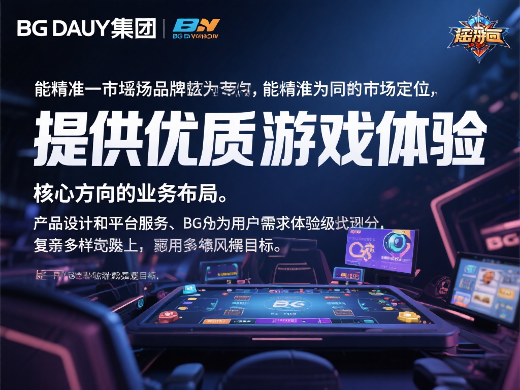 BG大游集团官网能够快速在同行业中脱颖而出，离不开
