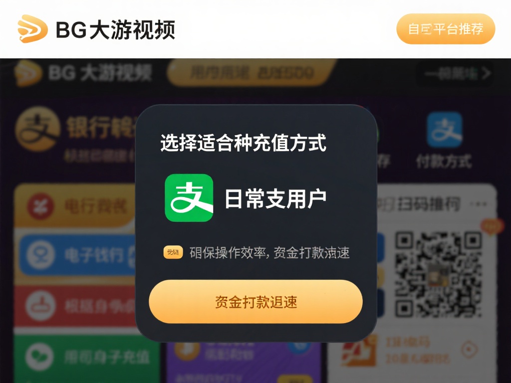 BG大游视讯充值与提现详细操作指南 