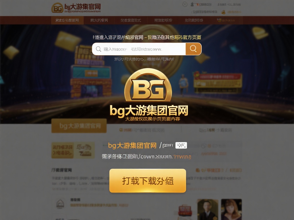 BG大游集团官方下载详细指南:步骤解析与实用技巧 在开始下载之前,你需要确保自己访问的是bg大游集团