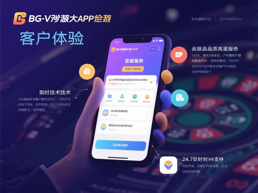 BG视讯大游APP吸引玩家的独特亮点解析 在任何服务行业,客户体验都是关键因素。BG视讯大游