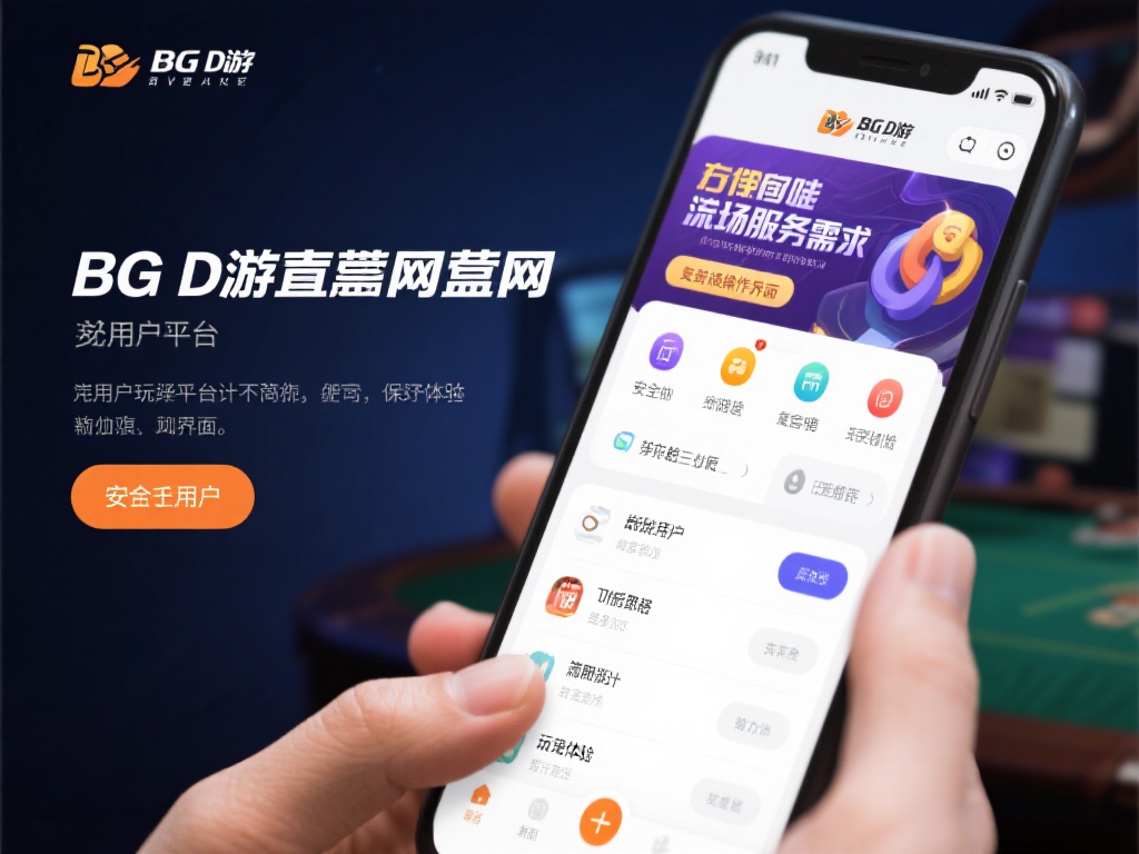 BG大游直营网安全性解析：值得信赖的顶级游戏平台 