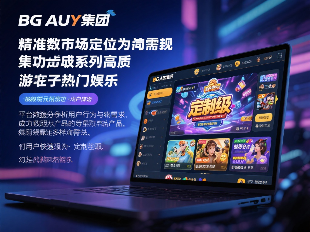 在数字娱乐行业中，BG大游集团凭借精准的市场定位赢