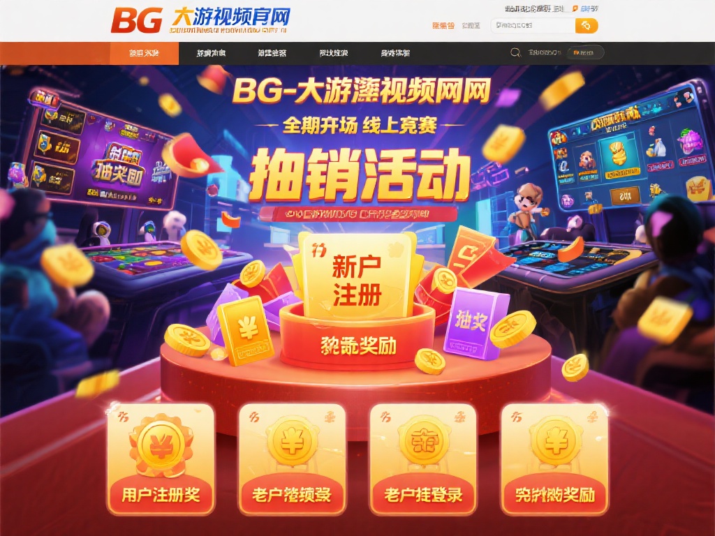 除了令人兴奋的游戏内容，BG大游视讯官网还为玩家提