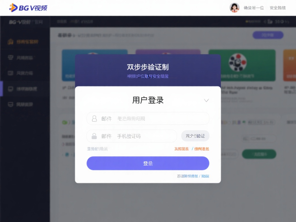 全面剖析大游BG视讯官网的安全防护体系 为了确保每一位用户账户的安全性,BG视讯官网采用了