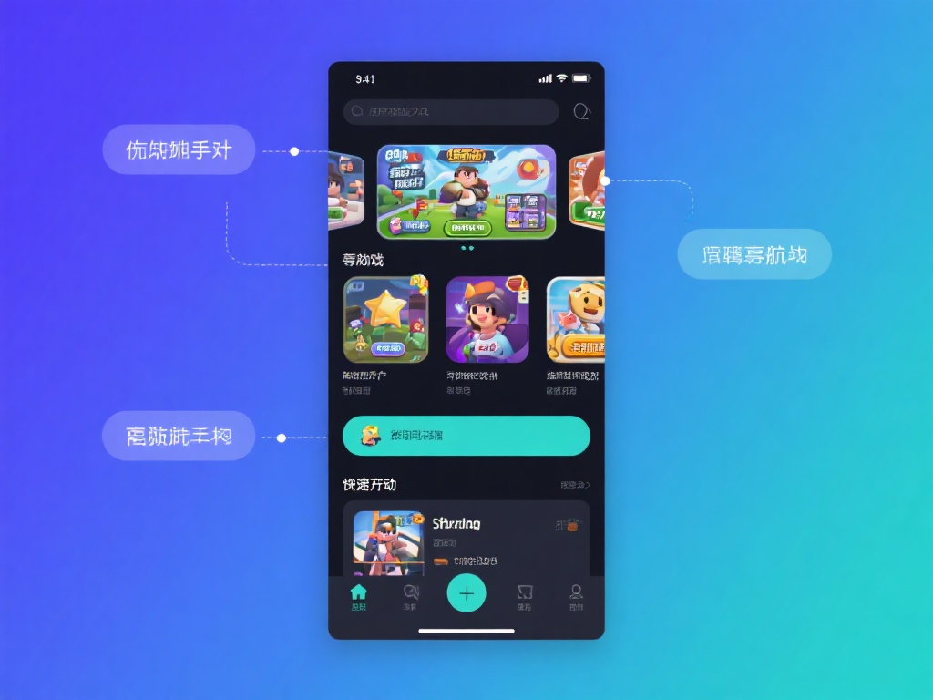 全面解读BG大游娱乐app的核心功能与独特亮点 通过简洁流畅的界面设计,用户可以轻松找到自己喜欢的