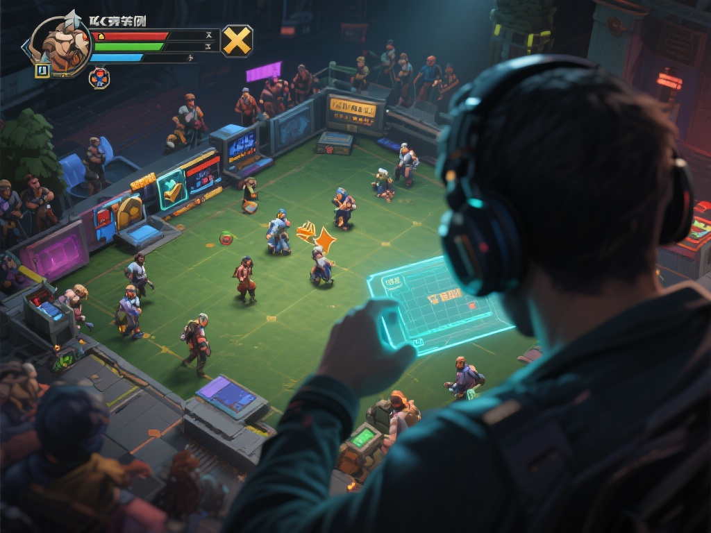 全面剖析BG大游娱乐透视技术的原理与深远影响 举一个常见的案例:某竞争激烈的游戏环境下,一位玩家