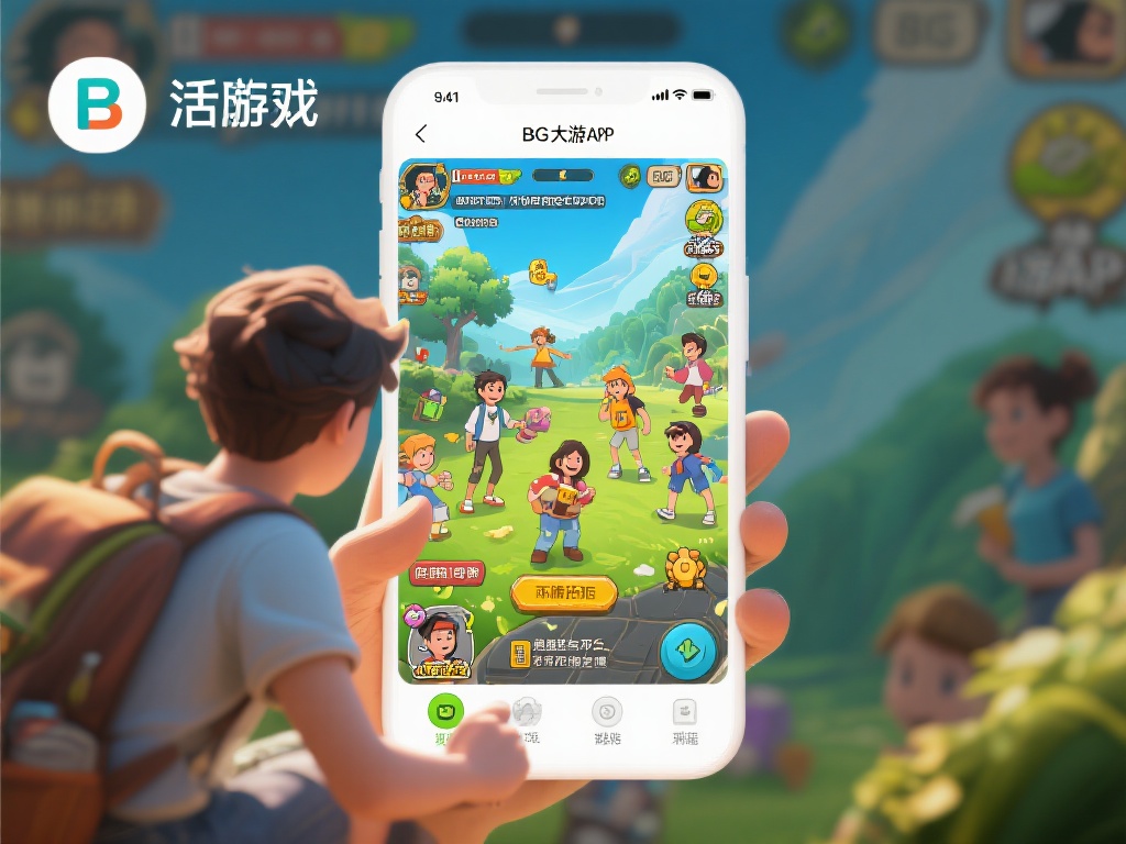 探索bg大游app官网的独特游戏魅力 一位活跃的网络用户提到:“从前玩冒险类游戏总是单调