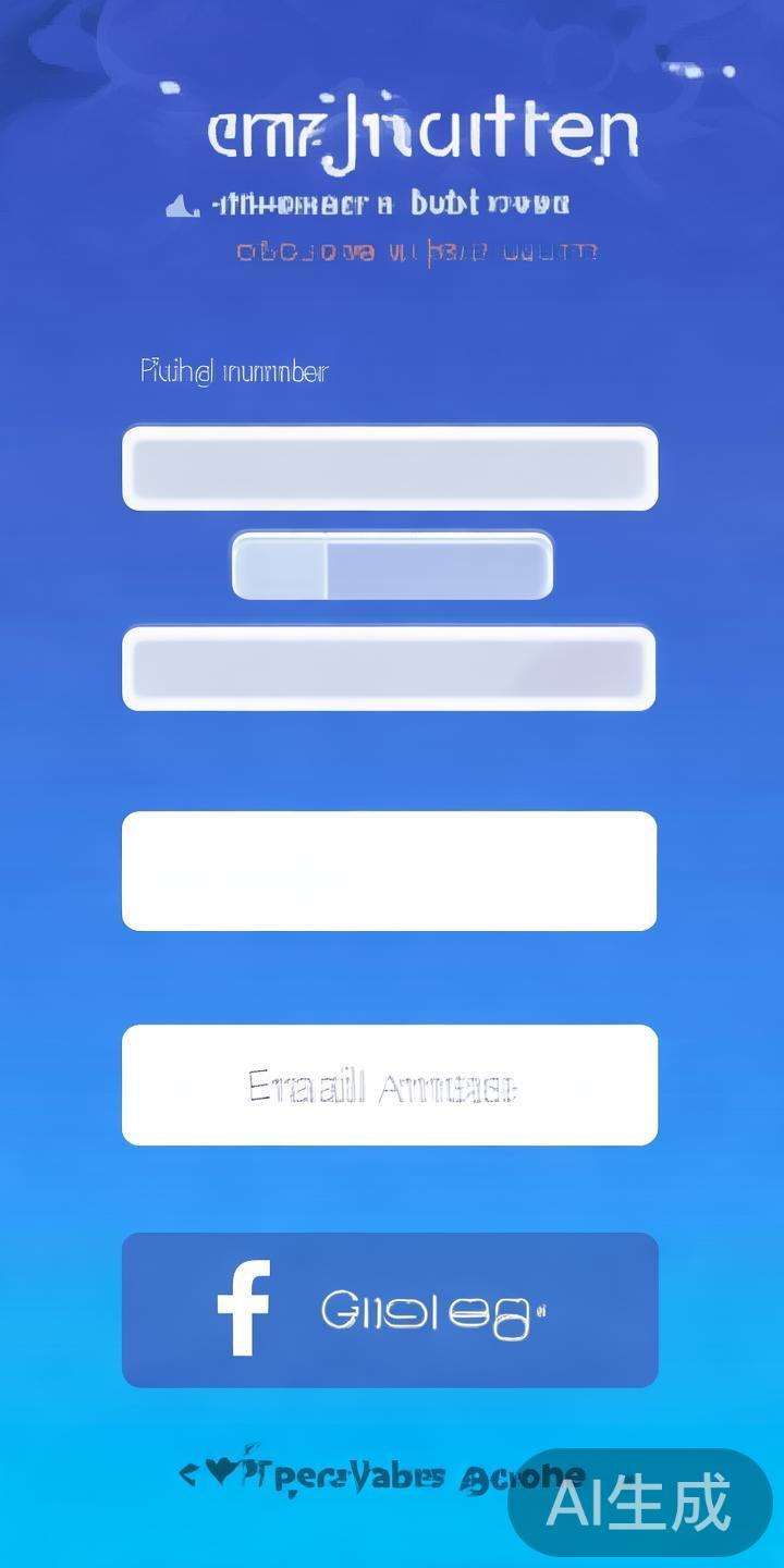 填写基本信息：用户需要填写手机号、电子邮箱或使用第