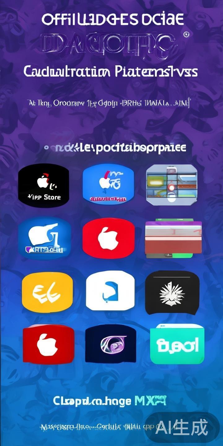 授权合作平台：许多官方授权的合作平台，如知名应用商