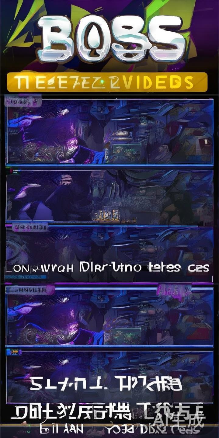 善用攻略视频和资料：许多玩家会上传实用的攻略视频，