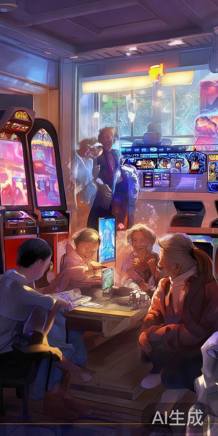 家庭娱乐不仅仅关乎休闲，更关系到家庭成员之间的情感