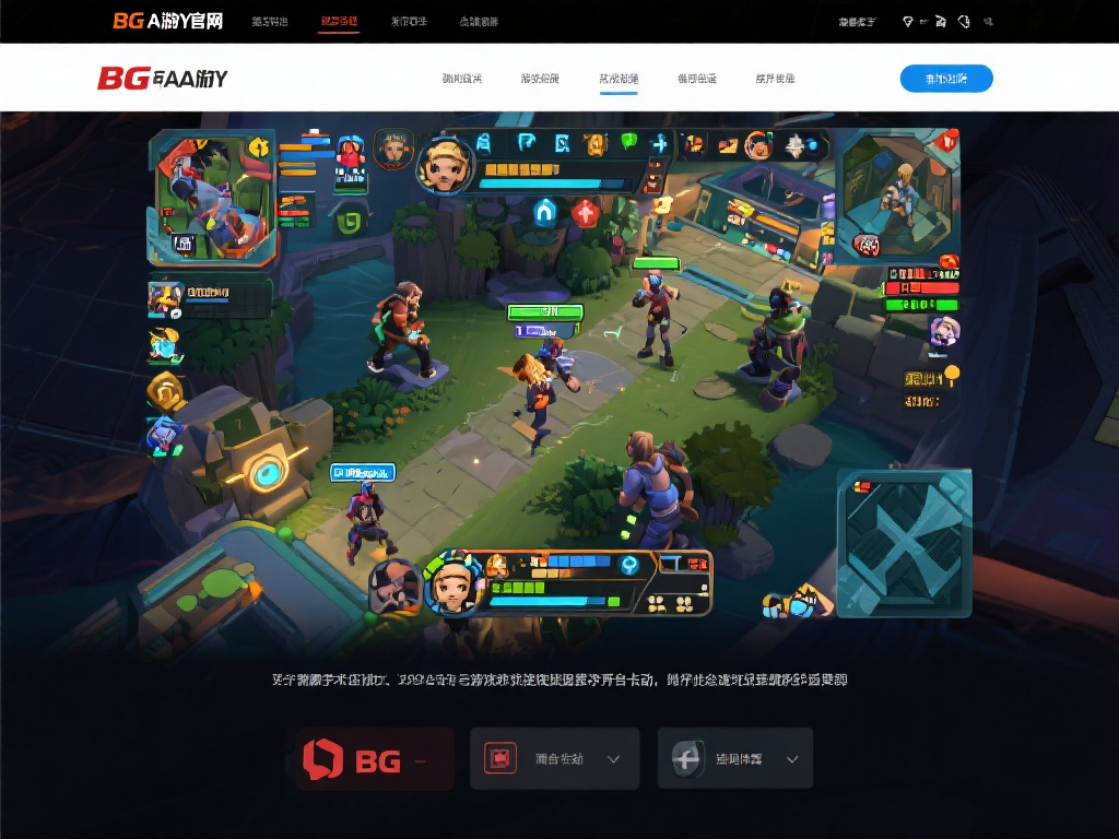 揭秘BG大游官方网站受欢迎的五大原因与独特优势 数字化技术的飞速发展让玩家对游戏流畅性的要求越来越