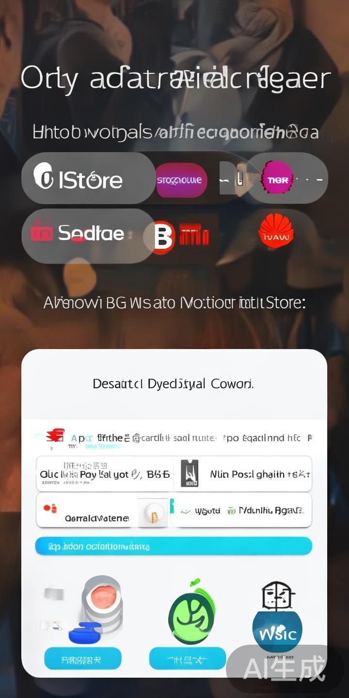 除了官网外，正规的应用商店也是获取正版APP的重要