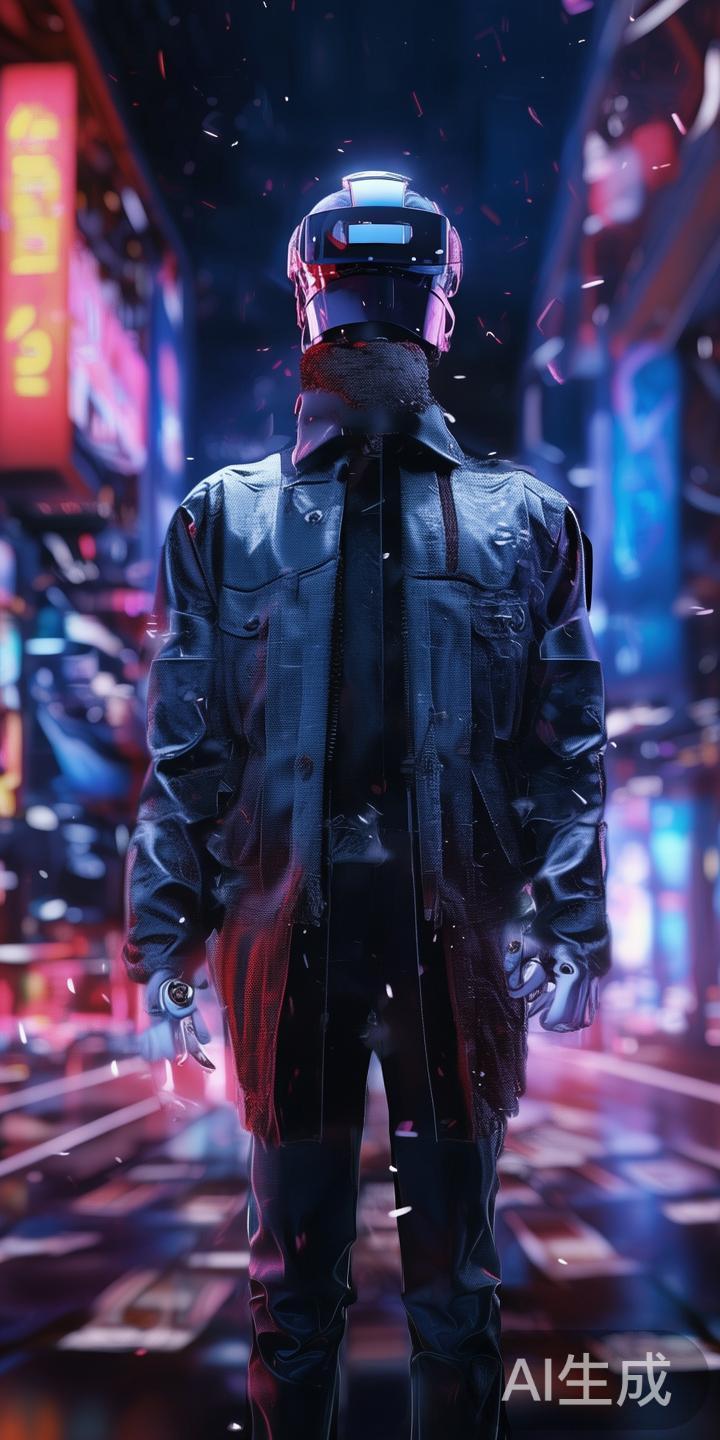 此外，集团在虚拟现实（VR）和增强现实（AR）技术