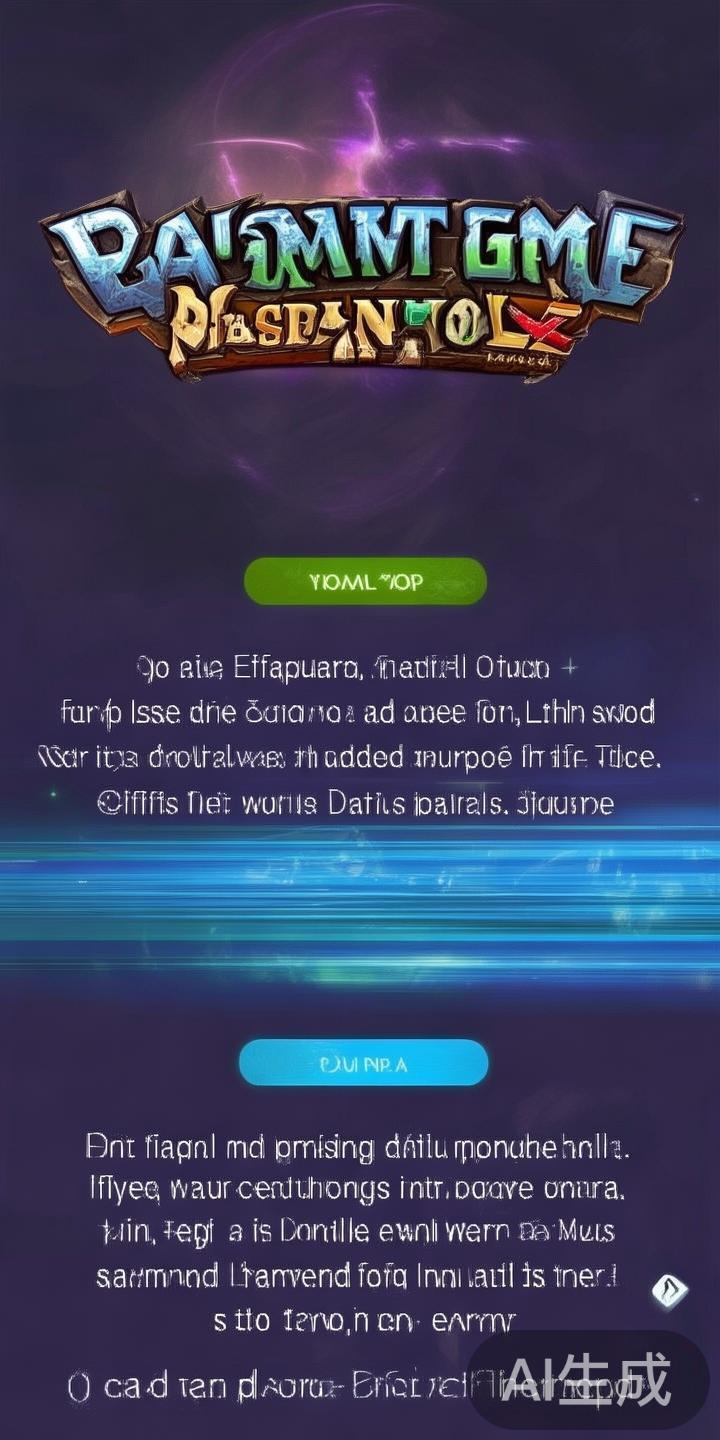 在娱乐休闲时代，网络游戏平台成为了众多玩家首选的娱