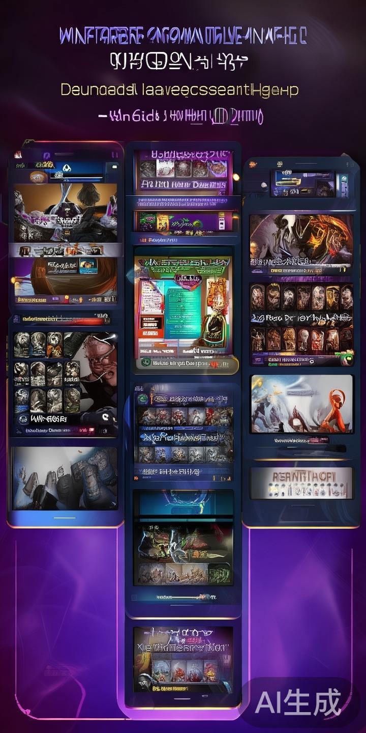 在当今数字娱乐日益丰富的时代，线上棋牌游戏和真人娱