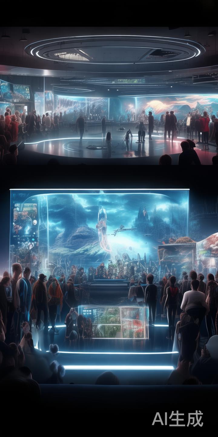 一、技术创新引领行业新变革
游戏行业的持续发展离