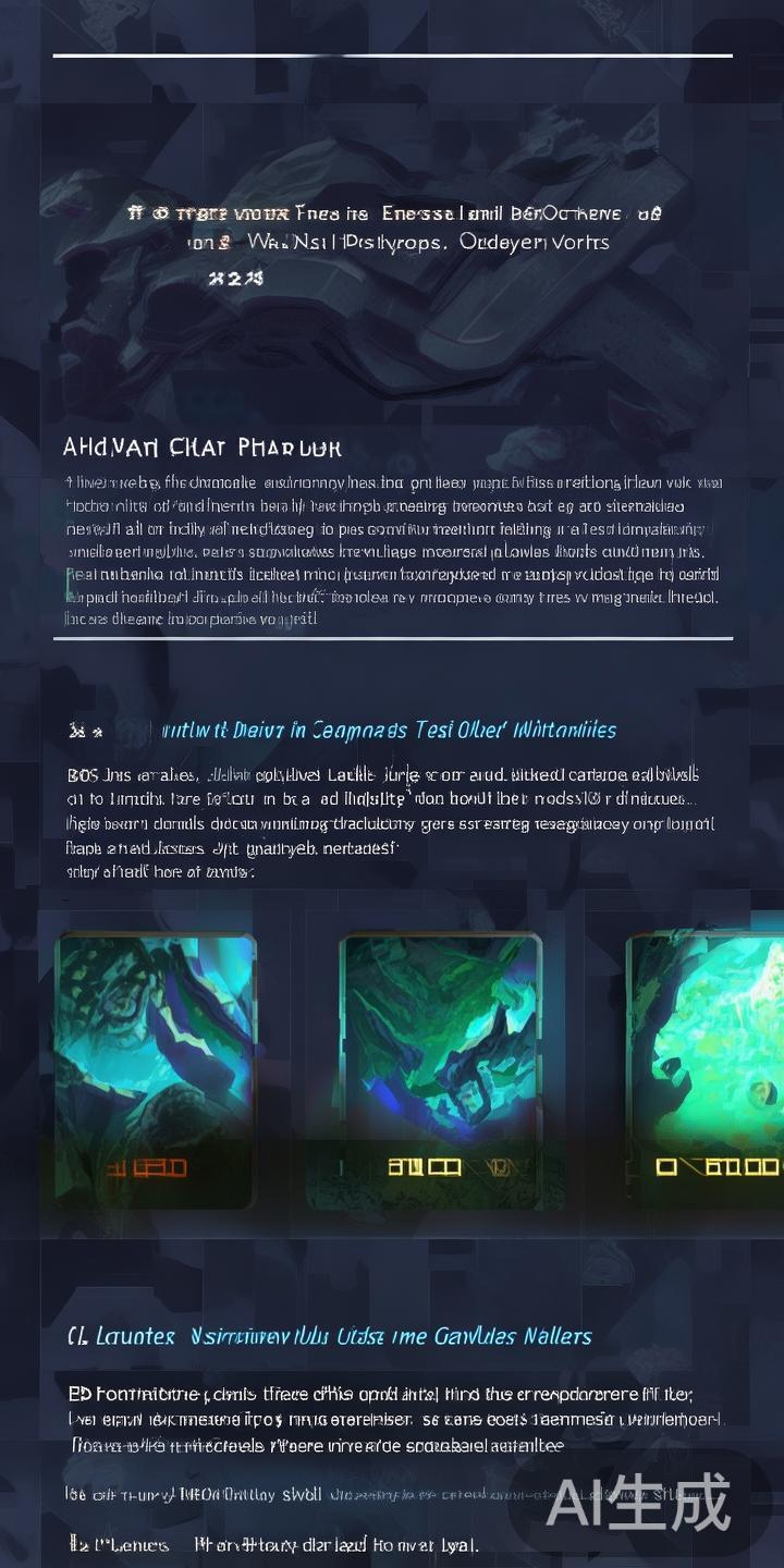 在实际推荐过程中，BG大游馆设定了一套严苛的评判标