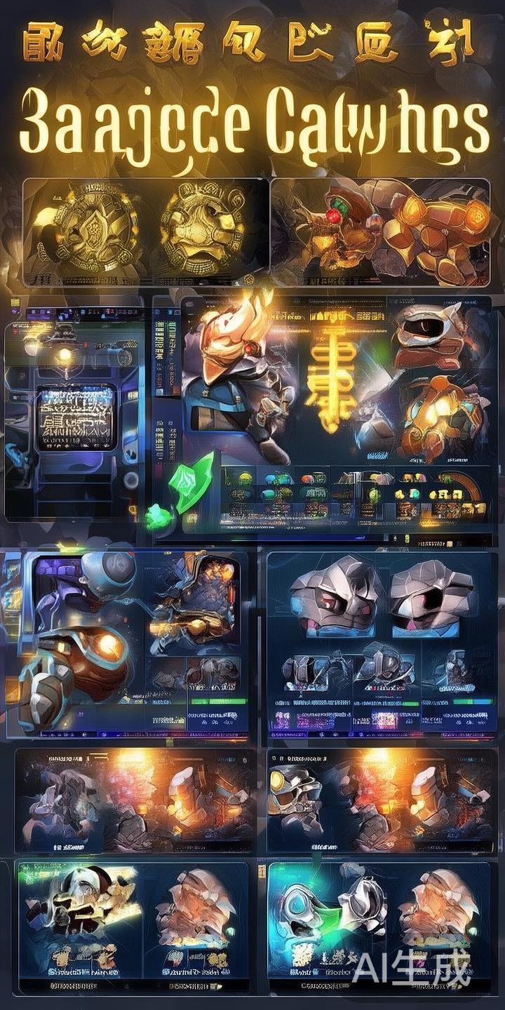 在竞争性玩法方面，开发团队对角色技能和道具的平衡性